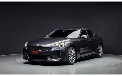kia-stinger - 0