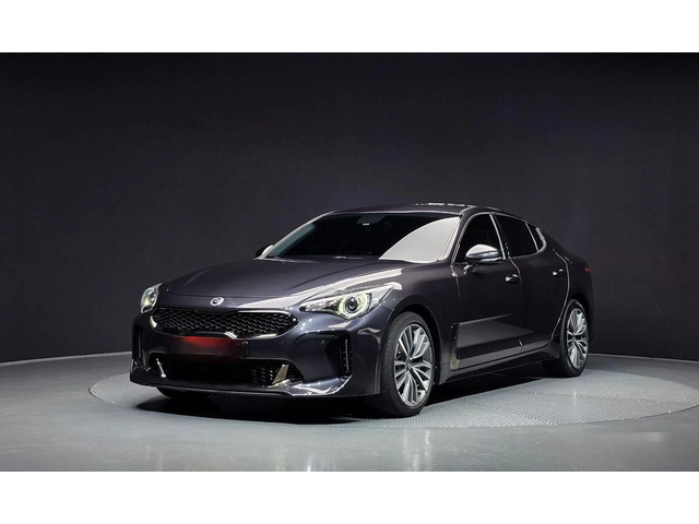 Kia Stinger 2.0 Turbo 2WD * НАЙ-ДОБРА ЦЕНА В БЪЛГАРИЯ* - автомобили, коли, обяви за нови и употребявани 0