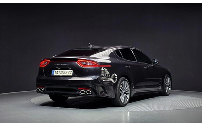 kia-stinger - 1
