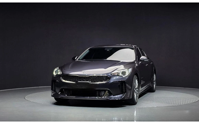 kia-stinger - 2