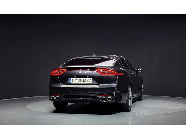 Kia Stinger 2.0 Turbo 2WD * НАЙ-ДОБРА ЦЕНА В БЪЛГАРИЯ* - автомобили, коли, обяви за нови и употребявани 3