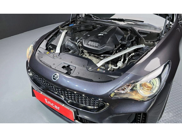 Kia Stinger 2.0 Turbo 2WD * НАЙ-ДОБРА ЦЕНА В БЪЛГАРИЯ* - автомобили, коли, обяви за нови и употребявани 5