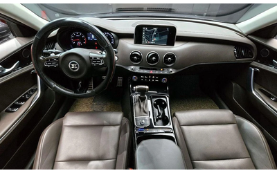 Kia Stinger 2.0 Turbo 2WD * НАЙ-ДОБРА ЦЕНА В БЪЛГАРИЯ* - автомобили, коли, обяви за нови и употребявани 6