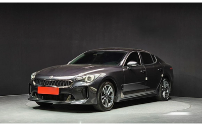 kia-stinger - 0