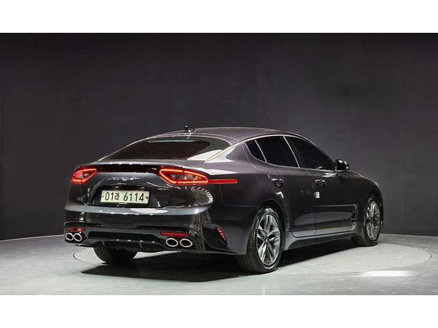 Kia Stinger 2.2 Diesel 2WD * НАЙ-ДОБРА ЦЕНА В БЪЛГАРИЯ* - автомобили, коли, обяви за нови и употребявани 1