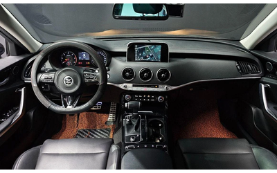 Kia Stinger 2.2 Diesel 2WD * НАЙ-ДОБРА ЦЕНА В БЪЛГАРИЯ* - автомобили, коли, обяви за нови и употребявани 6