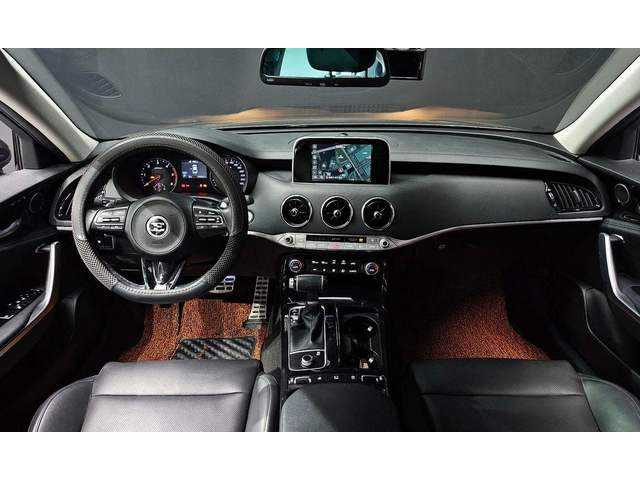 Kia Stinger 2.2 Diesel 2WD * НАЙ-ДОБРА ЦЕНА В БЪЛГАРИЯ* - автомобили, коли, обяви за нови и употребявани 6