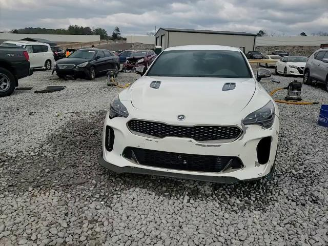 Kia Stinger 3.3L 6 REAR WHEEL DRIVE - автомобили, коли, обяви за нови и употребявани 0