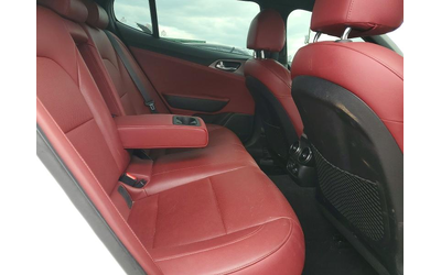 Kia Stinger 3.3L 6 REAR WHEEL DRIVE - автомобили, коли, обяви за нови и употребявани 10