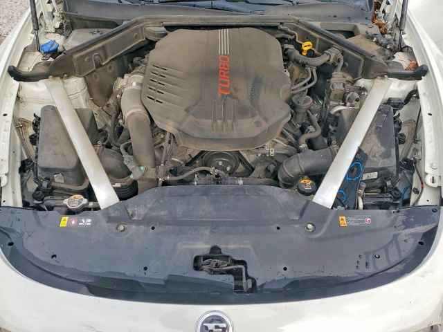 Kia Stinger 3.3L 6 REAR WHEEL DRIVE - автомобили, коли, обяви за нови и употребявани 11