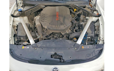 Kia Stinger 3.3L 6 REAR WHEEL DRIVE - автомобили, коли, обяви за нови и употребявани 12