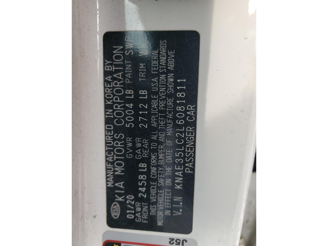 Kia Stinger 3.3L 6 REAR WHEEL DRIVE - автомобили, коли, обяви за нови и употребявани 13