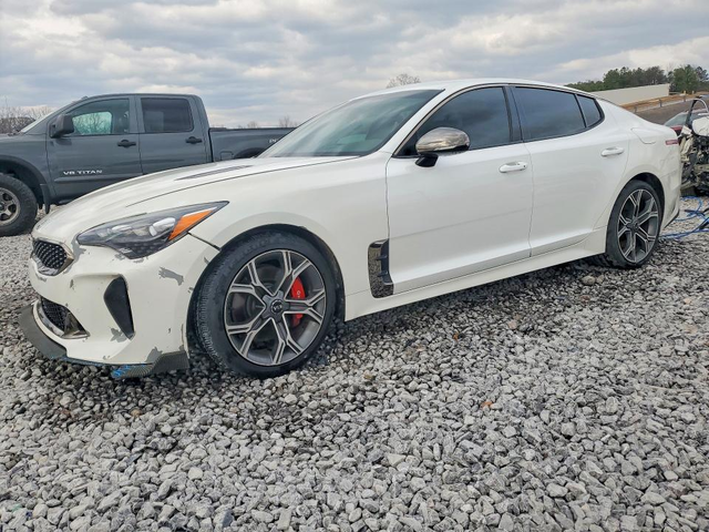 Kia Stinger 3.3L 6 REAR WHEEL DRIVE - автомобили, коли, обяви за нови и употребявани 1