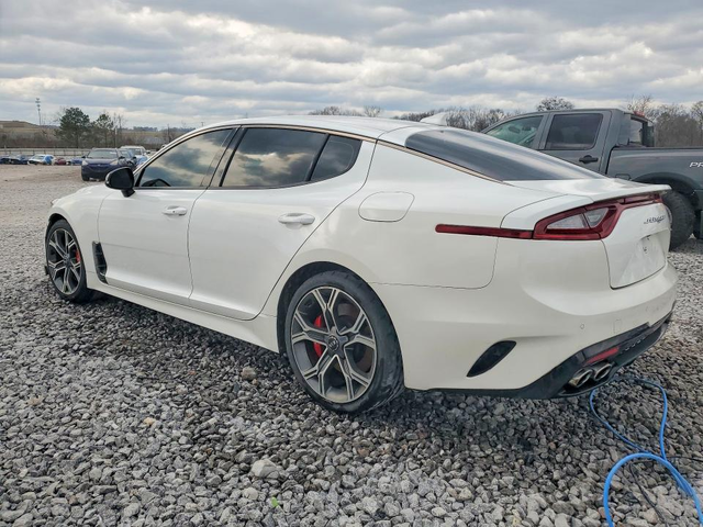 Kia Stinger 3.3L 6 REAR WHEEL DRIVE - автомобили, коли, обяви за нови и употребявани 2