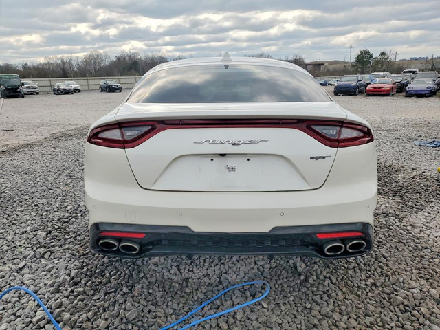 Kia Stinger 3.3L 6 REAR WHEEL DRIVE - автомобили, коли, обяви за нови и употребявани 6