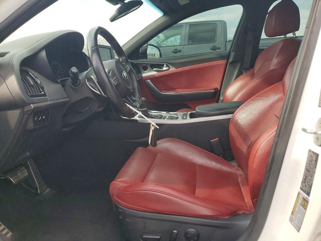 Kia Stinger 3.3L 6 REAR WHEEL DRIVE - автомобили, коли, обяви за нови и употребявани 7