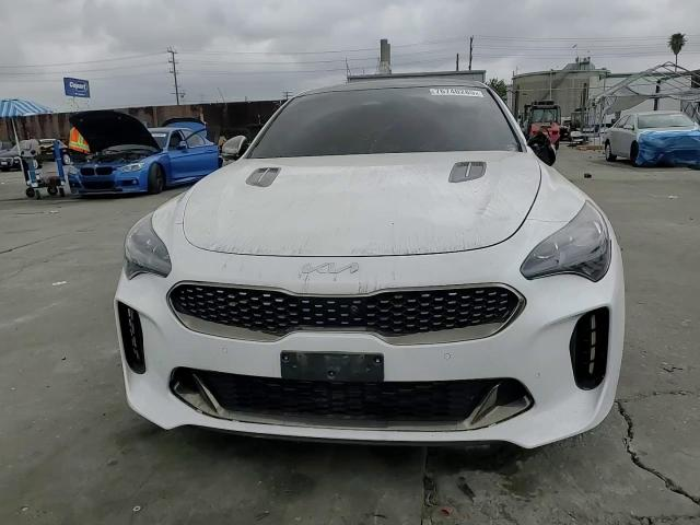 Kia Stinger 3.3L 6 Rear-wheel drive - автомобили, коли, обяви за нови и употребявани 0