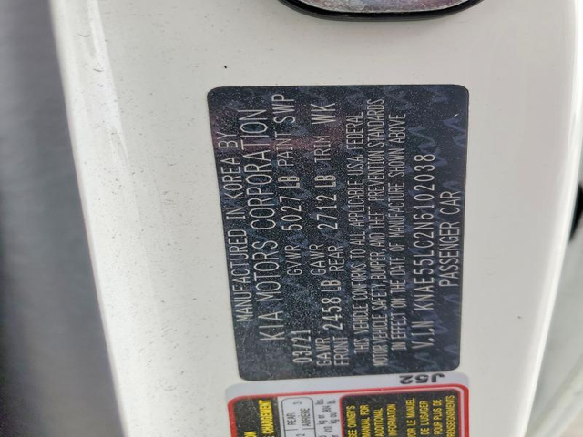 Kia Stinger 3.3L 6 Rear-wheel drive - автомобили, коли, обяви за нови и употребявани 13