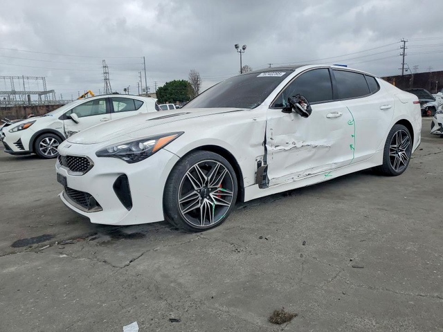 Kia Stinger 3.3L 6 Rear-wheel drive - автомобили, коли, обяви за нови и употребявани 1