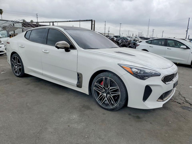 Kia Stinger 3.3L 6 Rear-wheel drive - автомобили, коли, обяви за нови и употребявани 4