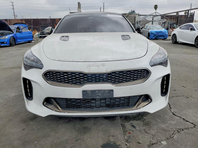Kia Stinger 3.3L 6 Rear-wheel drive - автомобили, коли, обяви за нови и употребявани 5