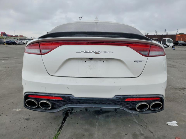 Kia Stinger 3.3L 6 Rear-wheel drive - автомобили, коли, обяви за нови и употребявани 6