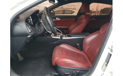 Kia Stinger 3.3L 6 Rear-wheel drive - автомобили, коли, обяви за нови и употребявани 7