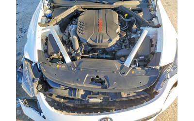 Kia Stinger 3.3L 6 Rear-wheel drive - автомобили, коли, обяви за нови и употребявани 11
