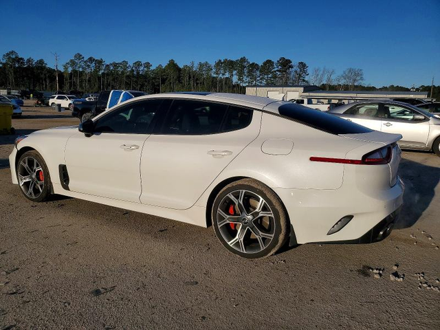 Kia Stinger 3.3L 6 Rear-wheel drive - автомобили, коли, обяви за нови и употребявани 2