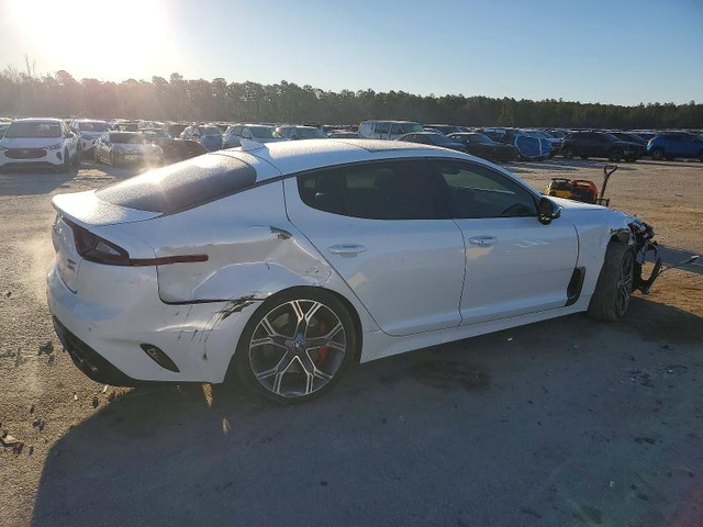 Kia Stinger 3.3L 6 Rear-wheel drive - автомобили, коли, обяви за нови и употребявани 3