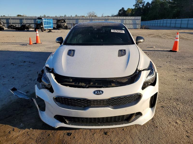 Kia Stinger 3.3L 6 Rear-wheel drive - автомобили, коли, обяви за нови и употребявани 5