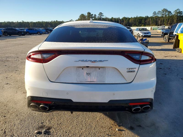 Kia Stinger 3.3L 6 Rear-wheel drive - автомобили, коли, обяви за нови и употребявани 6