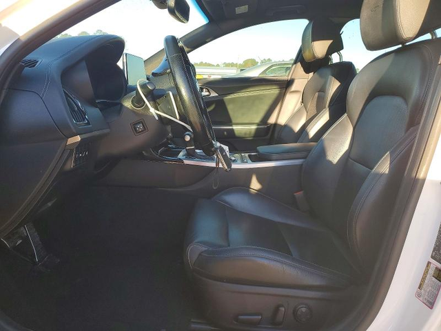 Kia Stinger 3.3L 6 Rear-wheel drive - автомобили, коли, обяви за нови и употребявани 7