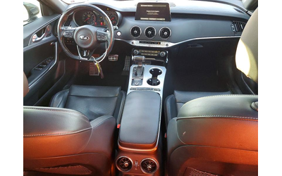 Kia Stinger 3.3L 6 Rear-wheel drive - автомобили, коли, обяви за нови и употребявани 8
