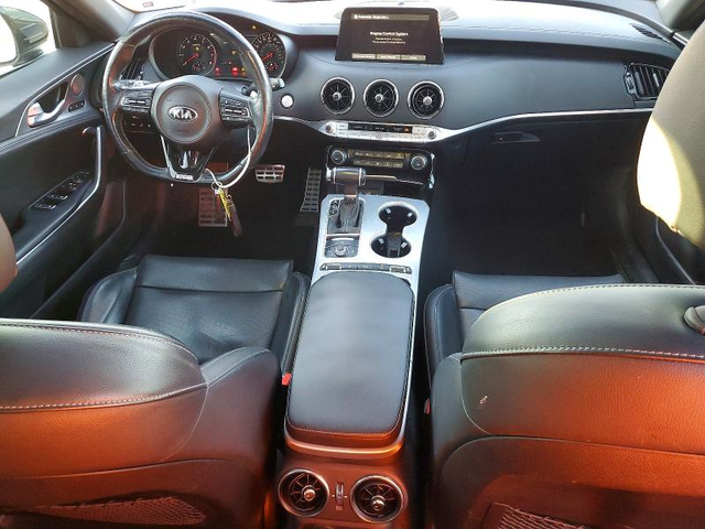 Kia Stinger 3.3L 6 Rear-wheel drive - автомобили, коли, обяви за нови и употребявани 8