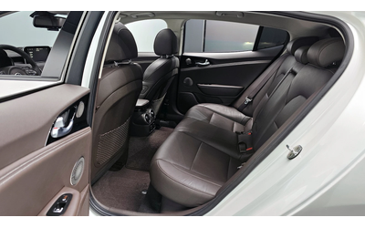 Kia Stinger 2.0 Turbo 2WD Platinum autogeorge.com - автомобили, коли, обяви за нови и употребявани 10