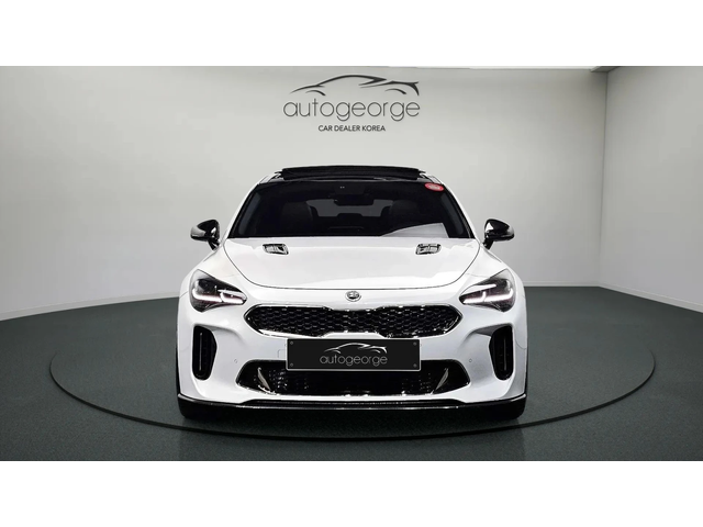 Kia Stinger 2.0 Turbo 2WD Platinum autogeorge.com - автомобили, коли, обяви за нови и употребявани 2