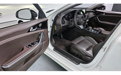 Kia Stinger 2.0 Turbo 2WD Platinum autogeorge.com - автомобили, коли, обяви за нови и употребявани 8