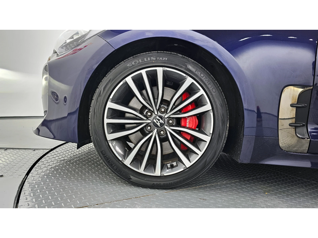 Kia Stinger 2.0 Turbo 2WD Dream Edition autogeorge.com - автомобили, коли, обяви за нови и употребявани 16