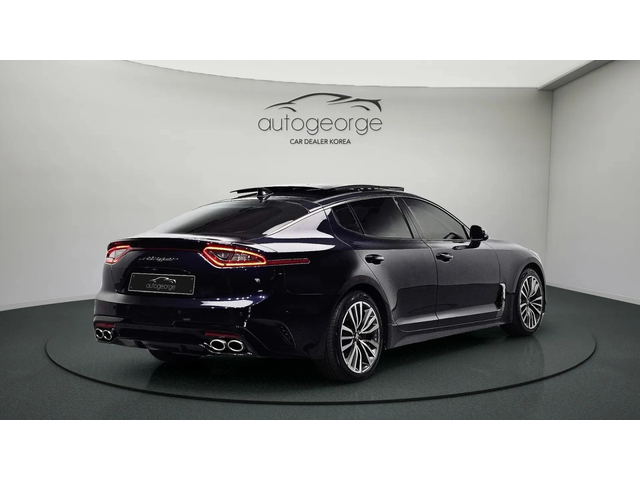 Kia Stinger 2.0 Turbo 2WD Dream Edition autogeorge.com - автомобили, коли, обяви за нови и употребявани 1