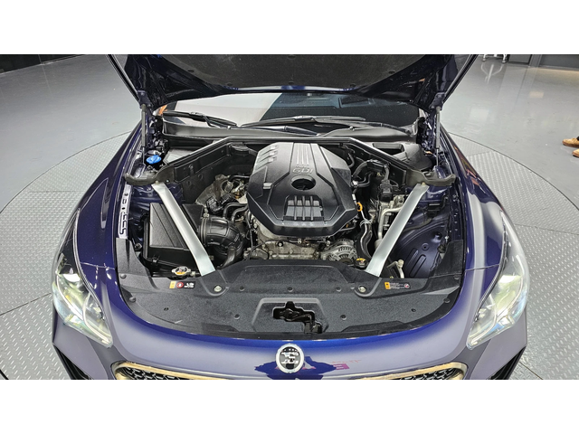 Kia Stinger 2.0 Turbo 2WD Dream Edition autogeorge.com - автомобили, коли, обяви за нови и употребявани 7