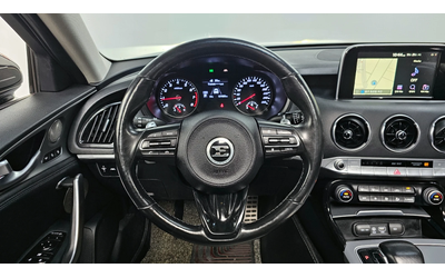 Kia Stinger 2.0 Turbo 2WD Dream Edition autogeorge.com - автомобили, коли, обяви за нови и употребявани 9