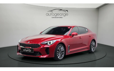 kia-stinger - 0
