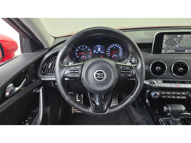 Kia Stinger 2.0T 2WD PRIME autogeorge.com - автомобили, коли, обяви за нови и употребявани 11