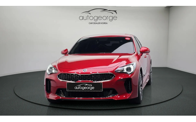 kia-stinger - 2