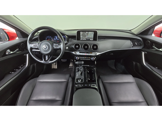 Kia Stinger 2.0T 2WD PRIME autogeorge.com - автомобили, коли, обяви за нови и употребявани 5