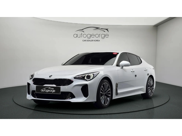 Kia Stinger 2.0T 2WD PRIME autogeorge.com - автомобили, коли, обяви за нови и употребявани 0