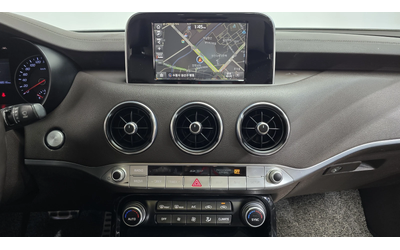 Kia Stinger 2.0T 2WD PRIME autogeorge.com - автомобили, коли, обяви за нови и употребявани 12