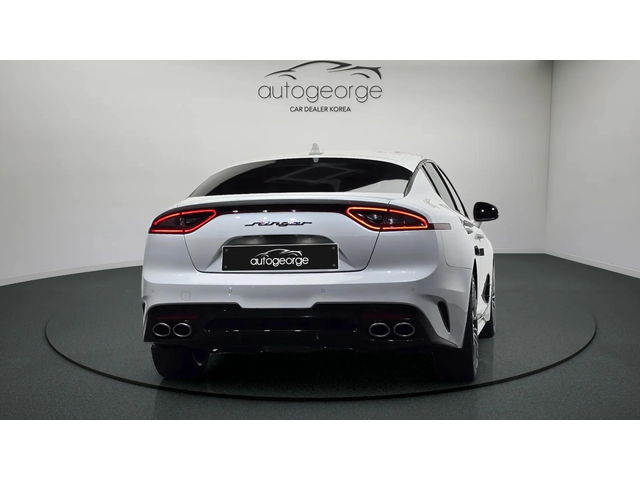 Kia Stinger 2.0T 2WD PRIME autogeorge.com - автомобили, коли, обяви за нови и употребявани 3