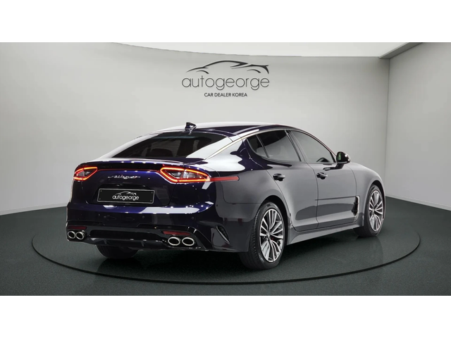 Kia Stinger 2.0T 2WD DREAM EDITION autogeorge.com - автомобили, коли, обяви за нови и употребявани 1